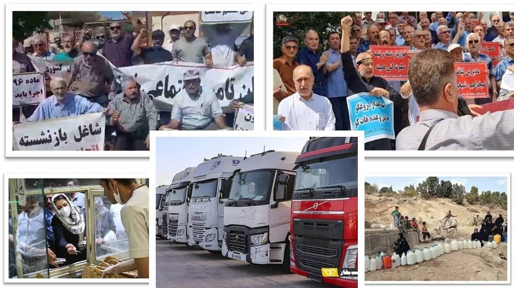 Révolte des Agriculteurs et Crise Iranienne : Pourquoi le prix du pain se joue à Téhéran