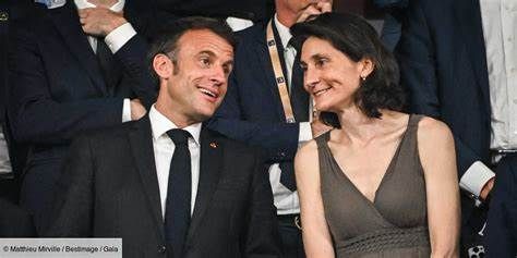 Omondo Stars et People : Amélie Oudéa-Castéra et Emmanuel Macron Trop Proches ? Brigitte Jalouse