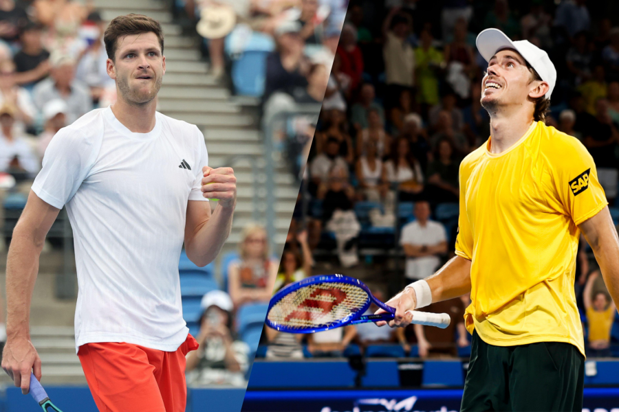 LE TENNIS AMÉRICAIN EN 2026 — L'OASIS DU DÉSERT FACE AU FRACAS DU MONDE