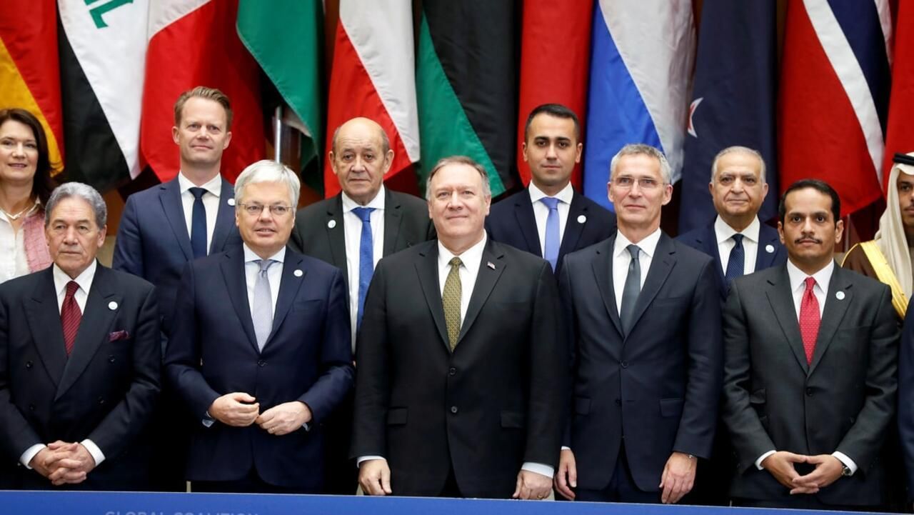 Lutte Anti-Daech : La Coalition Internationale S'Accorde sur un Plan de Coopération Musclé pour Contenir les Nouveaux Foyers Syriens