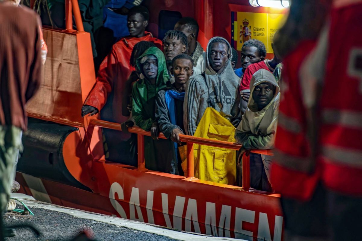 Espagne : Arrestation de sept passeurs soupçonnés d'avoir tué quatre migrants