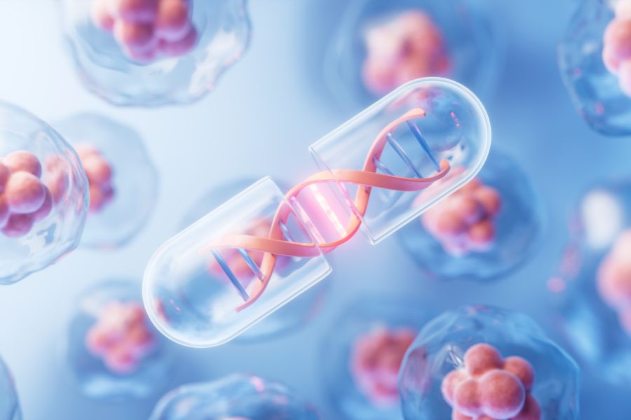 Progrès en biotechnologie : les nouvelles techniques de modification génétique révolutionnent le traitement des maladies héréditaires en 2025
