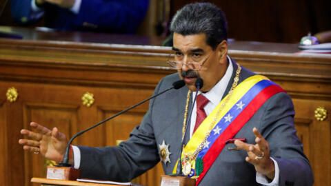 Au Venezuela, l’Offensive Juridique du Pouvoir Après la Réélection Contestée de Nicolas Maduro