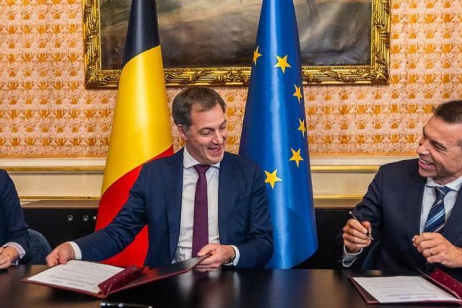 La Belgique signe un accord avec Engie pour prolonger deux réacteurs nucléaires