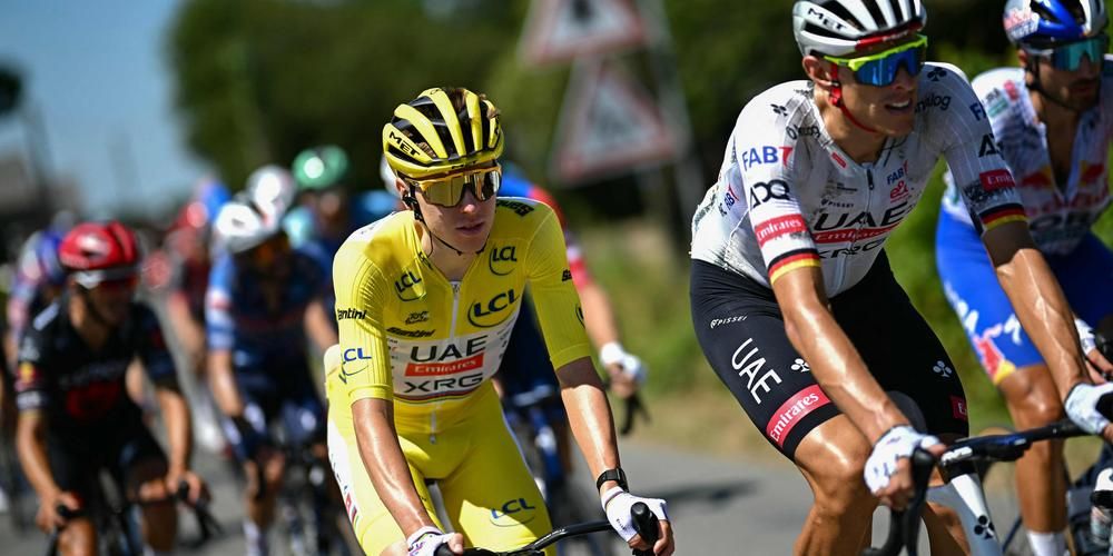 Tour de France : Pogacar, les règles non écrites du cyclisme et « l’attente » des favoris