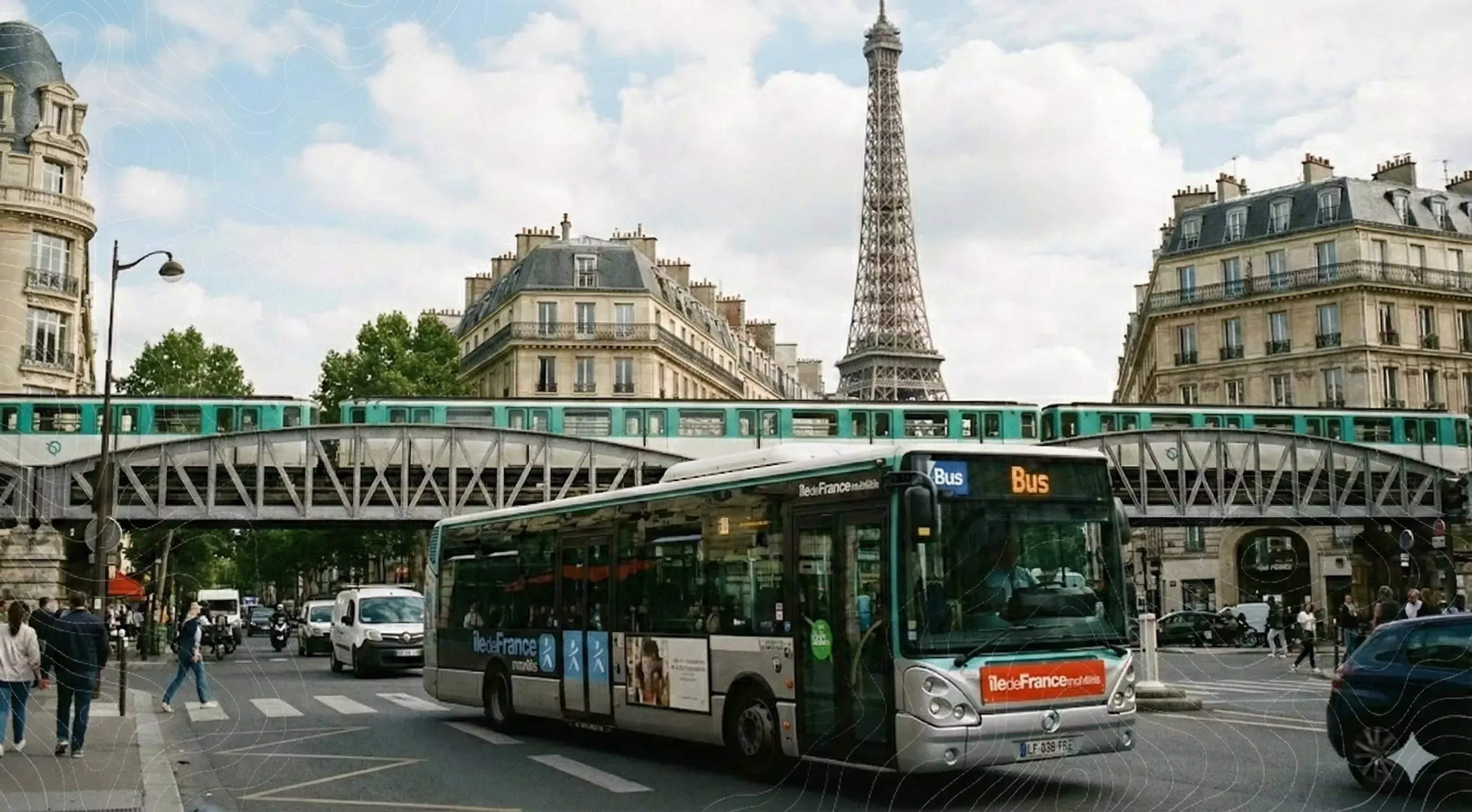 Transports et infrastructures en Île-de-France : bilan d'étape des mobilités post-grandes vacances