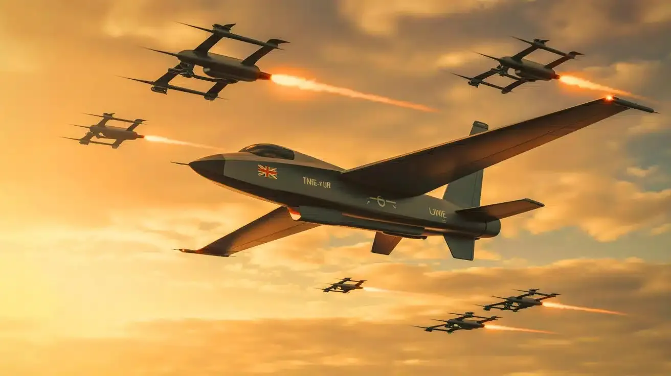 TECHNOLOGIES 2026 : L’IA ET LES ESSAIMS DE DRONES, LES VRAIS MAÎTRES DU CHAMP DE BATAILLE