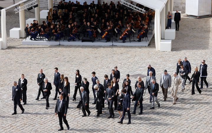 Légende et culture : L'hommage national à l'art et à la chanson française cet été