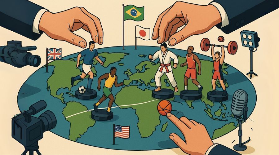 Géopolitique du Sport : La fin de l’Idylle pour les Pays du Golfe