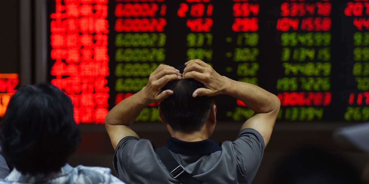L’explosion des marchés asiatiques – L’indice boursier de la Times of India consacre l’hégémonie de la Tech indienne