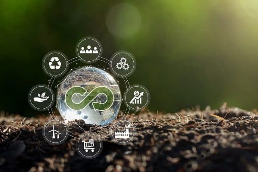 L’économie circulaire : révolution industrielle ou utopie marketing ?