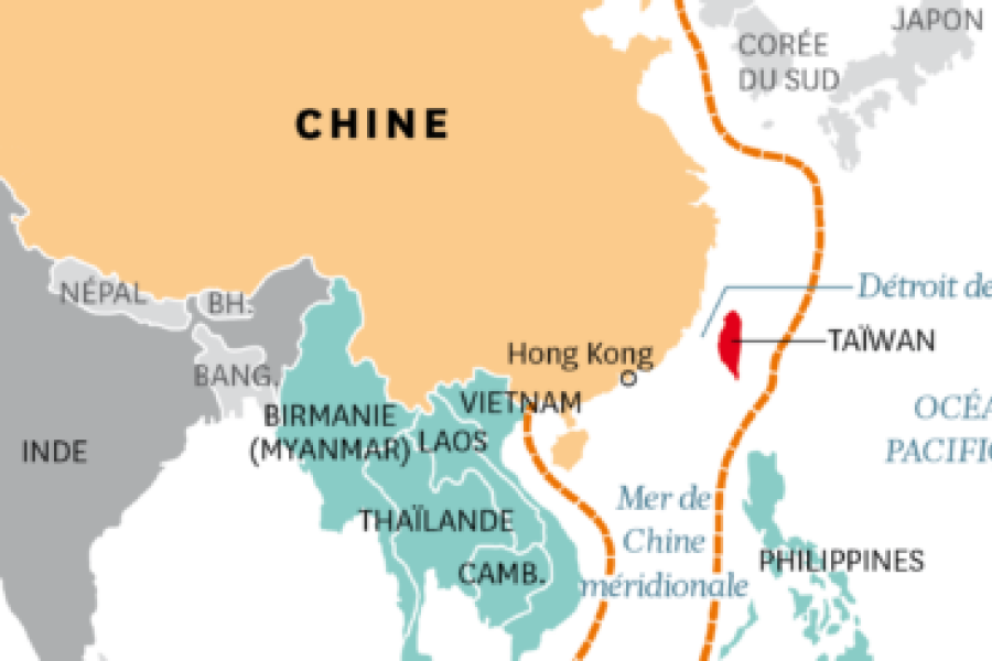 Mer de Chine méridionale : L'ASEAN et la Chine vers un code de conduite juridiquement contraignant ?