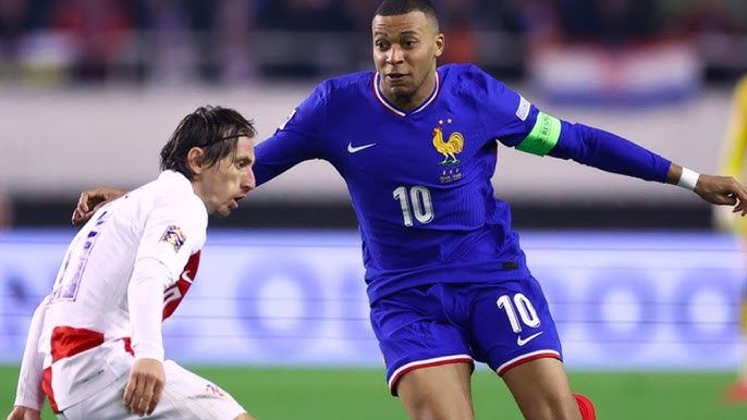 Ligue des nations : La France arrache sa qualification face à la Croatie dans un match haletant