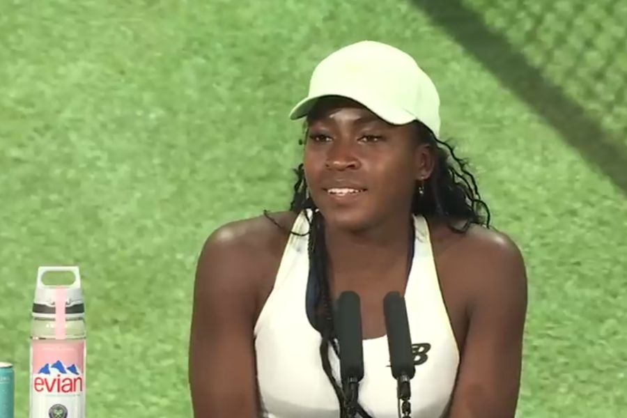 Coco Gauff éliminée à Wimbledon 2025 : la jeune star américaine quitte le tournoi prématurément, choc sur le central
