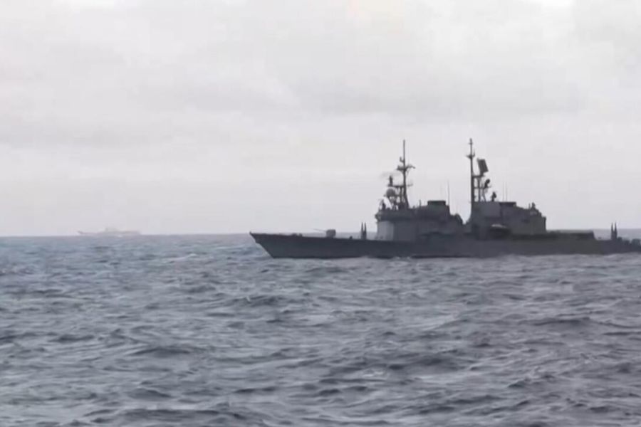 Chine — Exercices militaires autour de Taïwan et montée des tensions avec Washington