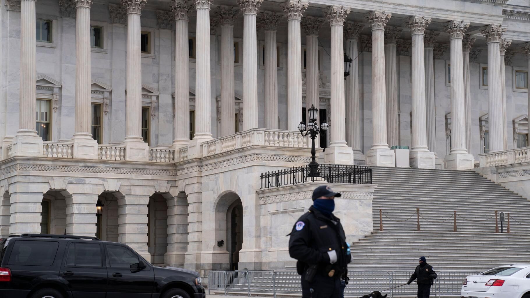 États-Unis : Un Assaillant du Capitole Condamné à 20 Ans de Prison
