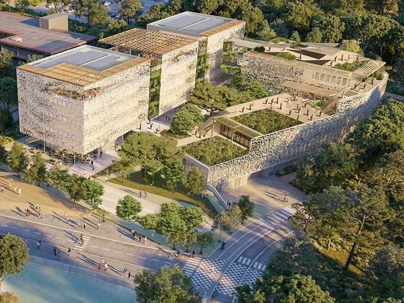 OMONDO TECHNOLOGIE : Sophia-Antipolis se réinvente : Un nouveau pôle d'innovation pour défier la Silicon Valley