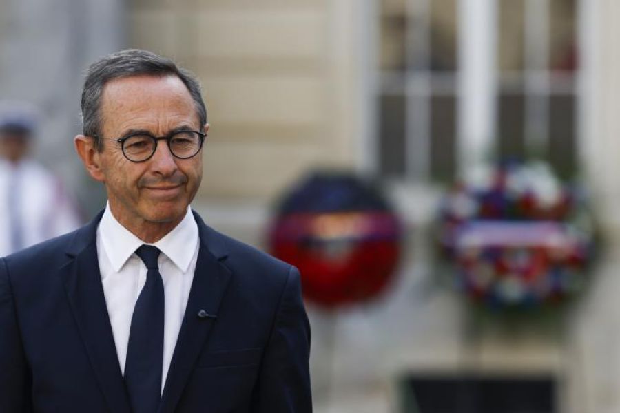 Bruno Retailleau appelle à la « résistance » face au risque que « la France se défasse »