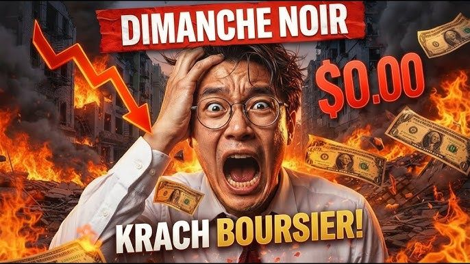🔴 DOSSIER SPÉCIAL OMONDO 1 : LE GRAND KRACH DE DUBAÏ ET L'EFFONDREMENT DU PÉTRO-DOLLAR : LA FIN D'UNE ÈRE FINANCIÈRE