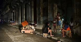 OMONDO ÉNERGIE - Cuba en "urgence énergétique" : l'île peine à relancer son système électrique