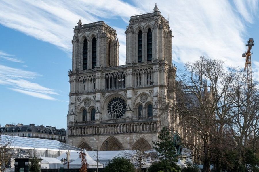 Réouverture de Notre-Dame : l'intégralité de la cérémonie se déroulera « à l'intérieur de la cathédrale » en raison de la météo