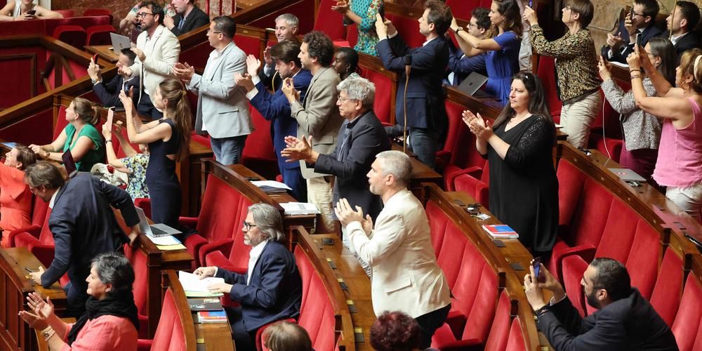 Audiovisuel public, réforme et résistances à l’Assemblée nationale
