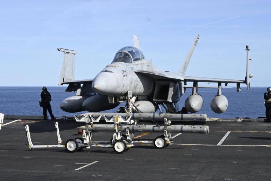 Défense Nucléaire : L’Exercice "Poker" s’Ouvre pour la Première Fois aux Observateurs Britanniques, un Tournant Stratégique Majeur.