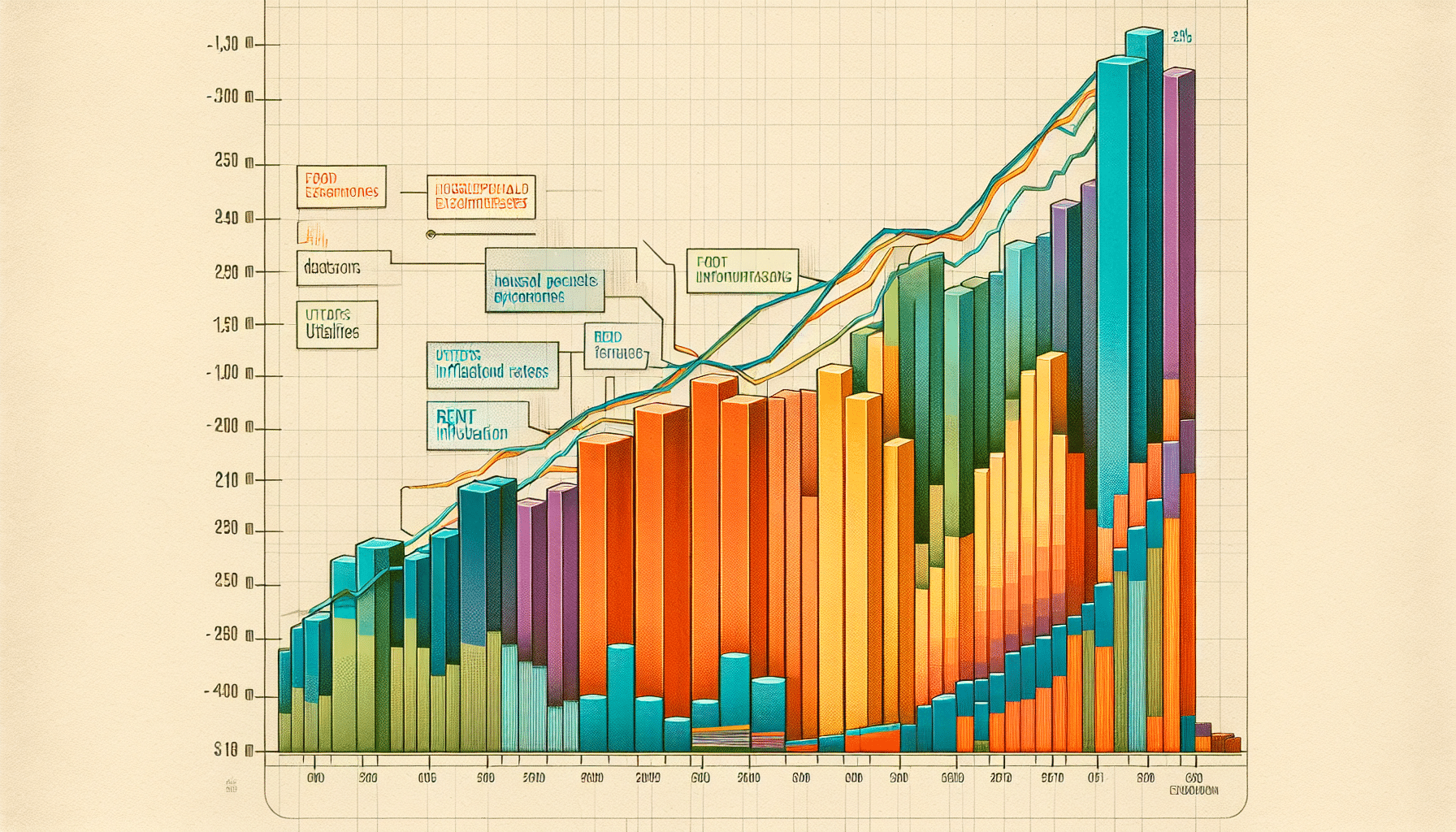 Après un recul modéré, le pouvoir d’achat des Français va chuter nettement d’ici la fin 2025, selon l’Insee