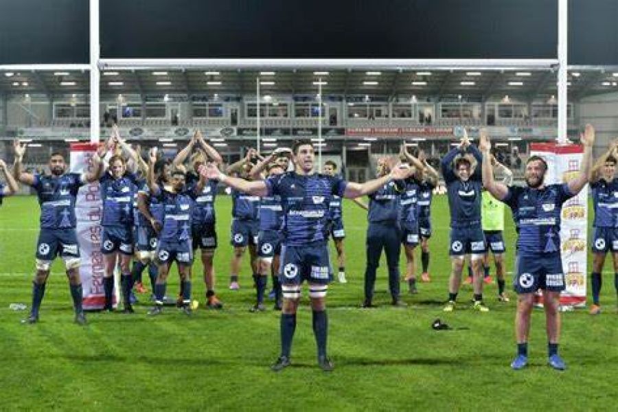 Omondo Sport : Accueil triomphal pour le RC Vannes pour ses débuts en Top 14
