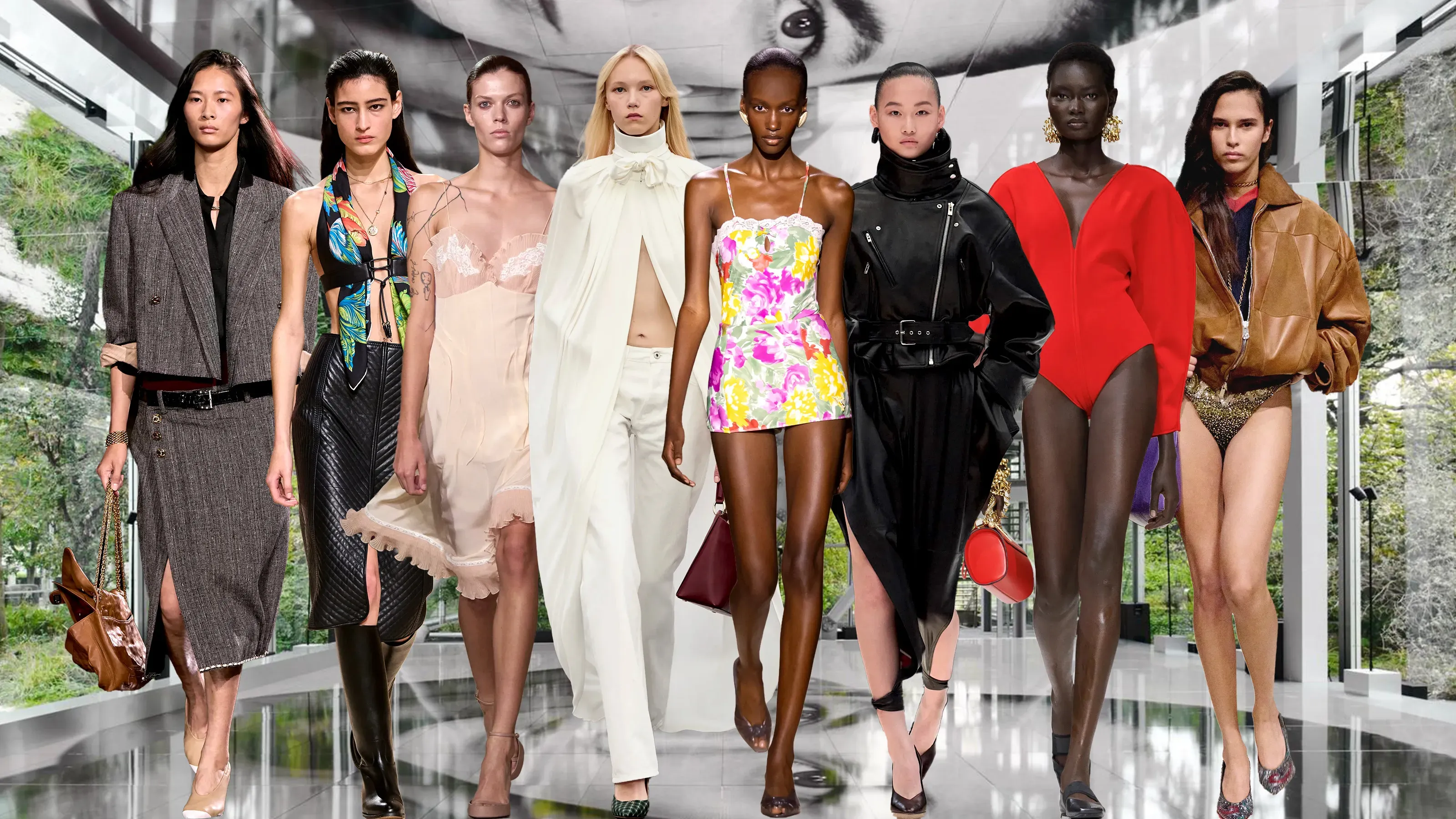 MODE ÉTÉ 2026 — LE RETOUR DE LA RAYURE MODERNE : DÉCRYPTAGE DE LA COLLECTION LOEWE ET DES TENDANCES DE RUE