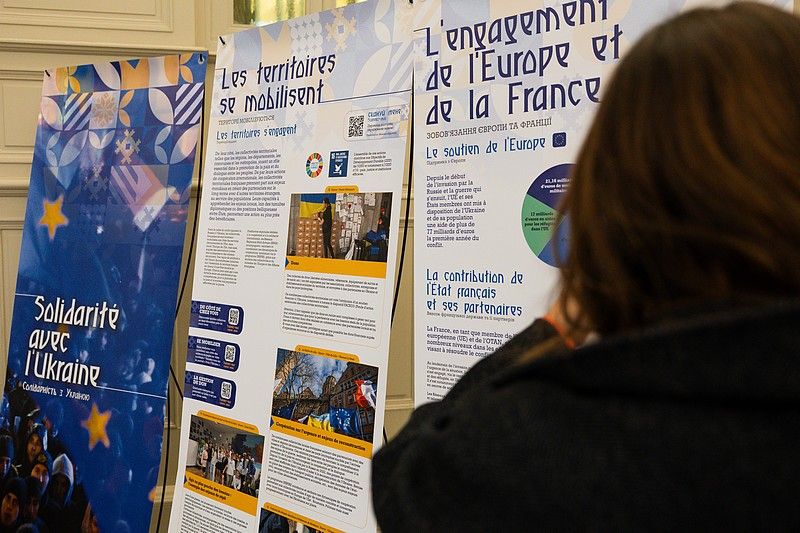 Marseille célèbre le cinéma européen avec un hommage à l’Ukraine