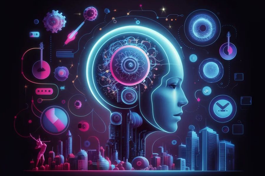 Intelligence artificielle générative : révolution de la création de contenu en 2025