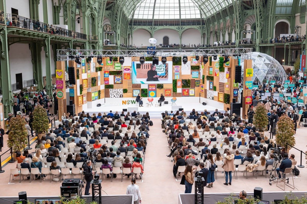 Sommet ChangeNOW 2026 – Paris, épicentre des 1000 solutions pour la planète