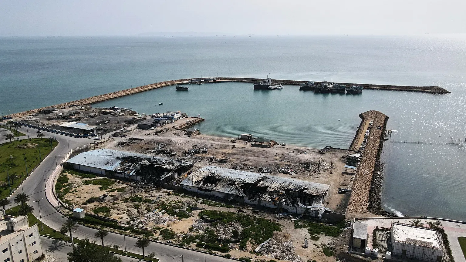 Blocage du Détroit d'Hormuz : Téhéran prévient qu'un retour à la situation ancienne est une ligne rouge