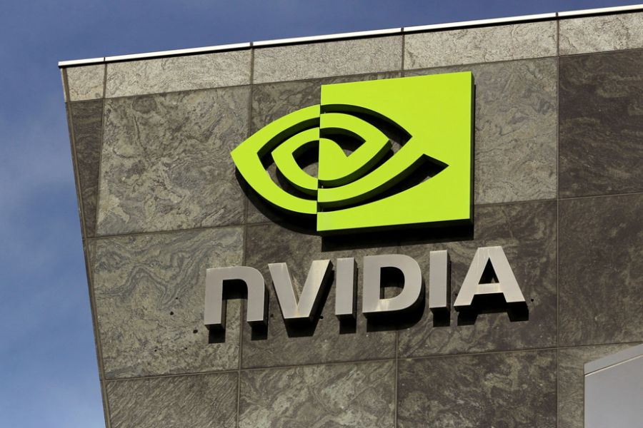 OMONDO ÉCONOMIE - La capitalisation boursière d'Nvidia dépasse les 2000 milliards de dollars