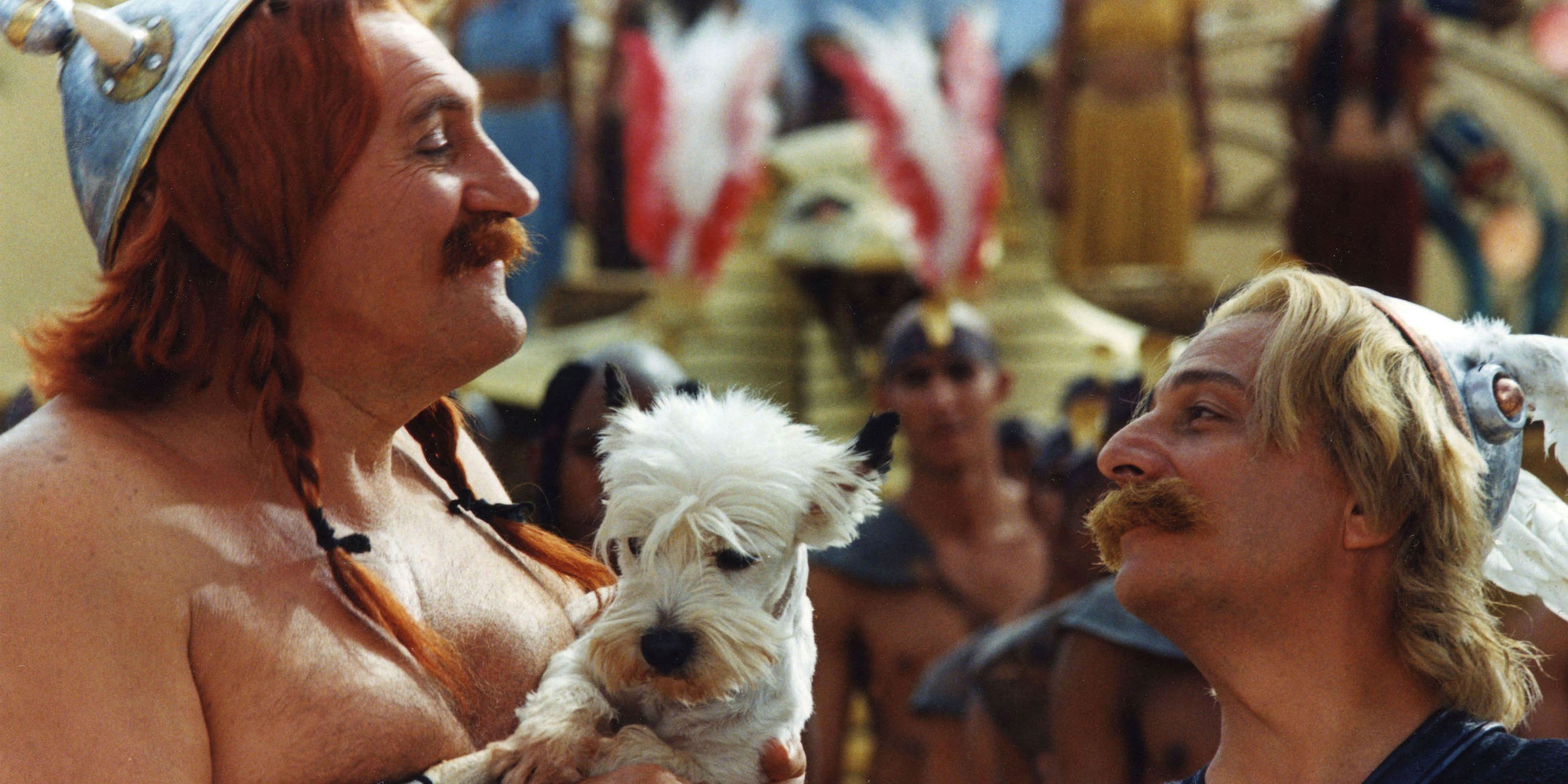 OMONDO CULTURE : Astérix et Obélix célèbrent leurs 65 ans en intégrant le musée Grévin