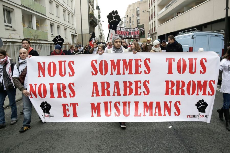 Société : Libertés et racisme en France - Un mal qui ronge la société