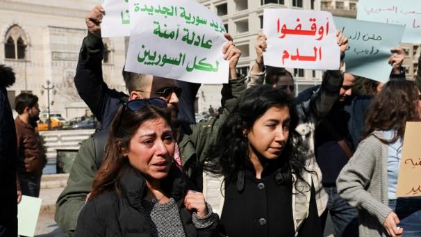 Syrie : Le président jure de poursuivre « tous ceux impliqués dans l'effusion de sang des civils » -