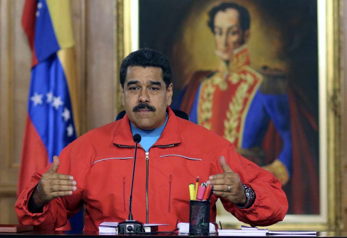 Venezuela : l'opposition montre sa détermination face au régime de Maduro