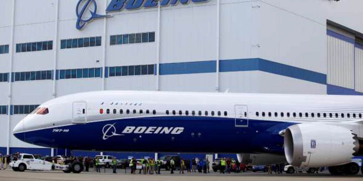 OMONDO ÉCONOMIE - Boeing : augmentation de capital de 21 milliards de dollars prévue