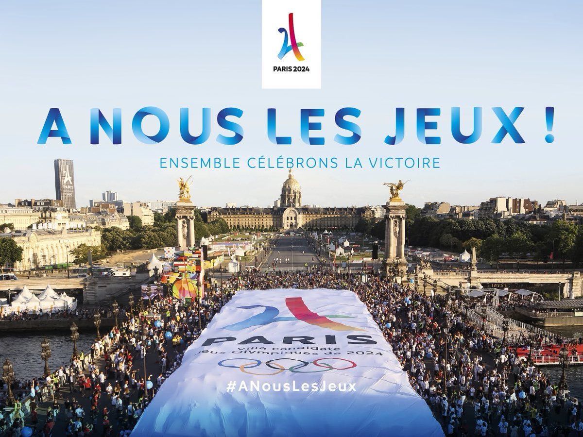Jeux Olympiques 2024 : Paris face au défi de l'organisation