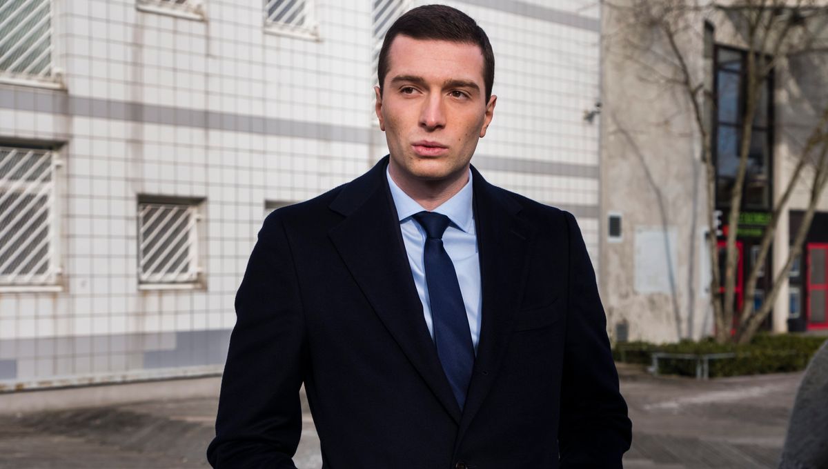 Jordan Bardella : Portrait d'un jeune leader politique en ascension