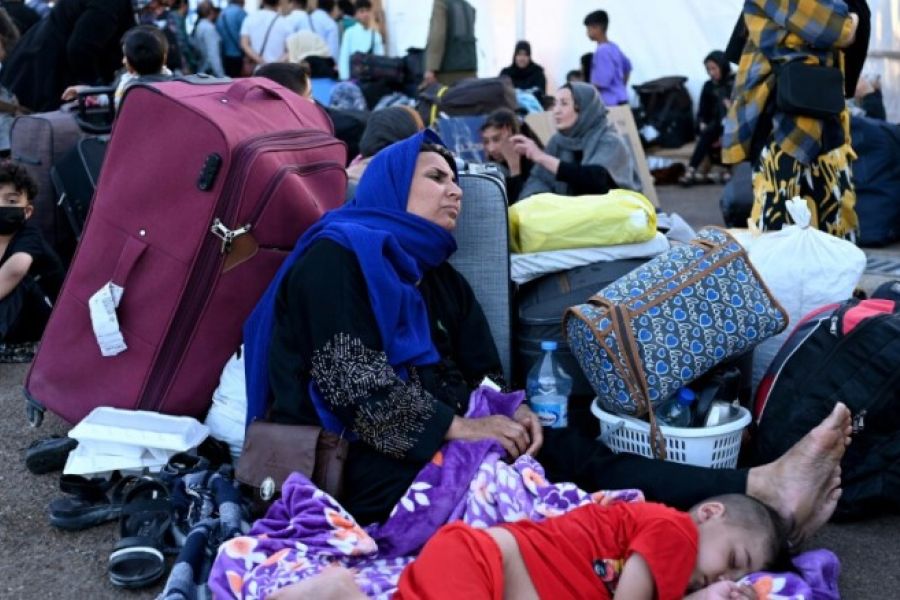 Femmes afghanes expulsées : récit du calvaire sur des routes de l’exil, entre Iran et Pakistan