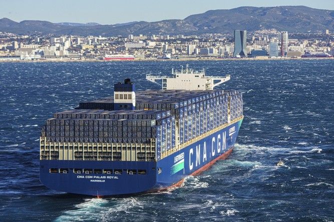 CMA CGM et Mistral AI nouent un partenariat de 100 millions d’euros dans l’intelligence artificielle