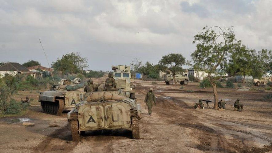 Les USA envisagent la construction de 5 nouvelles bases militaires en Somalie