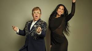 OMONDO MUSIQUE - La collaboration inédite entre Dua Lipa et Elton John
