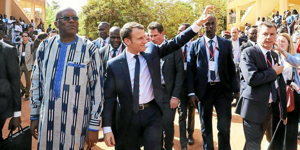 La France fait un geste fort envers le Nigeria