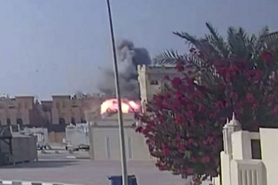 La Maison-Blanche embarrassée par une frappe israélienne au Qatar