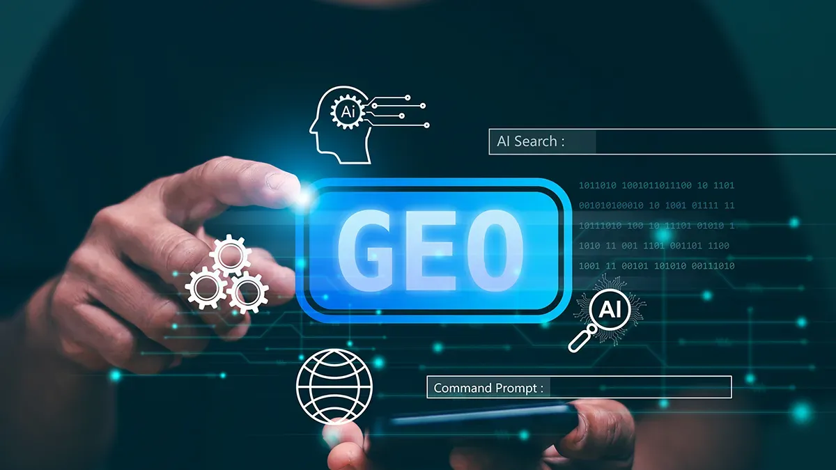 Innovation Tech : L'impact des nouveaux moteurs de recherche génératifs (GEO) sur le trafic web