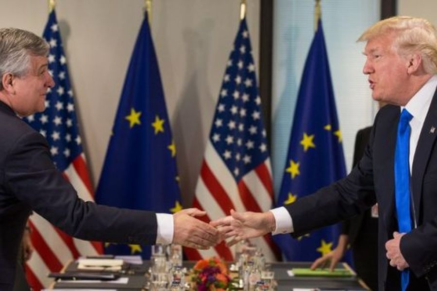 La France et l'Europe face à un Trump hyperpuissant